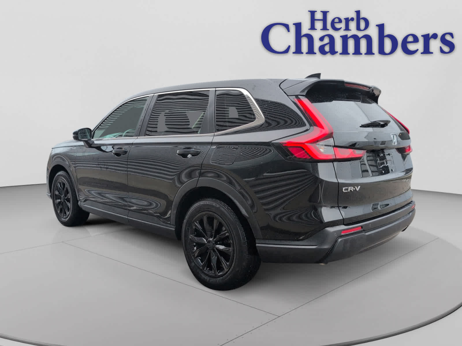 used 2025 Honda CR-V car, priced at $33,998