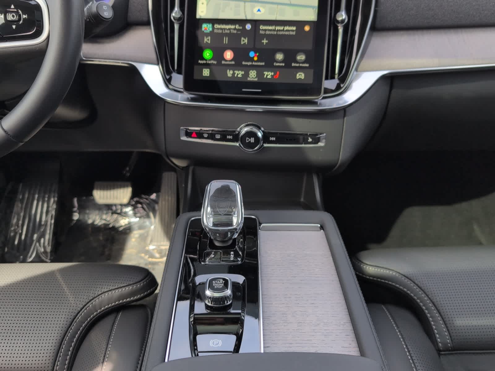 new 2026 Volvo XC90 car, priced at $75,155