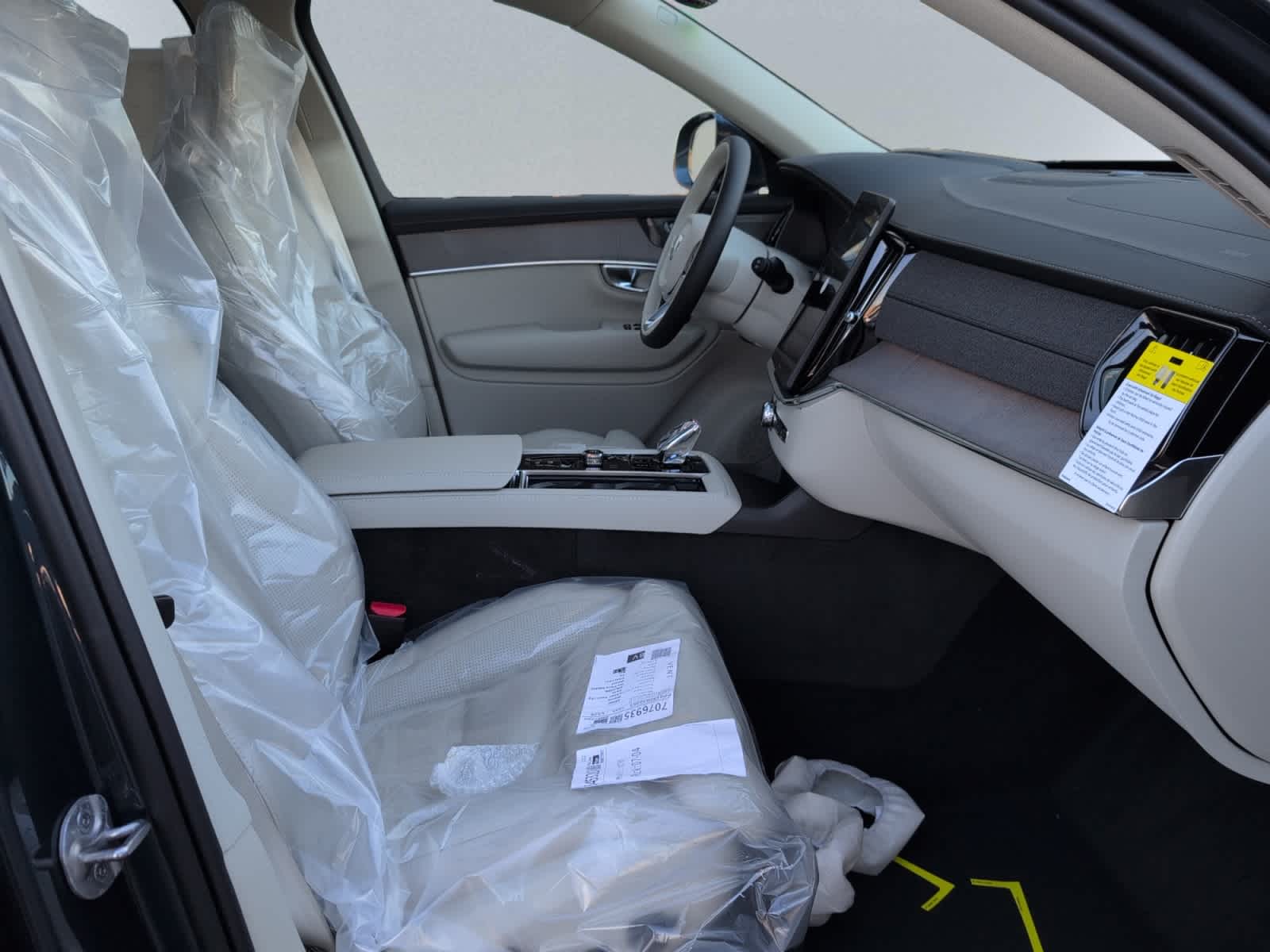 new 2026 Volvo XC90 car, priced at $75,950