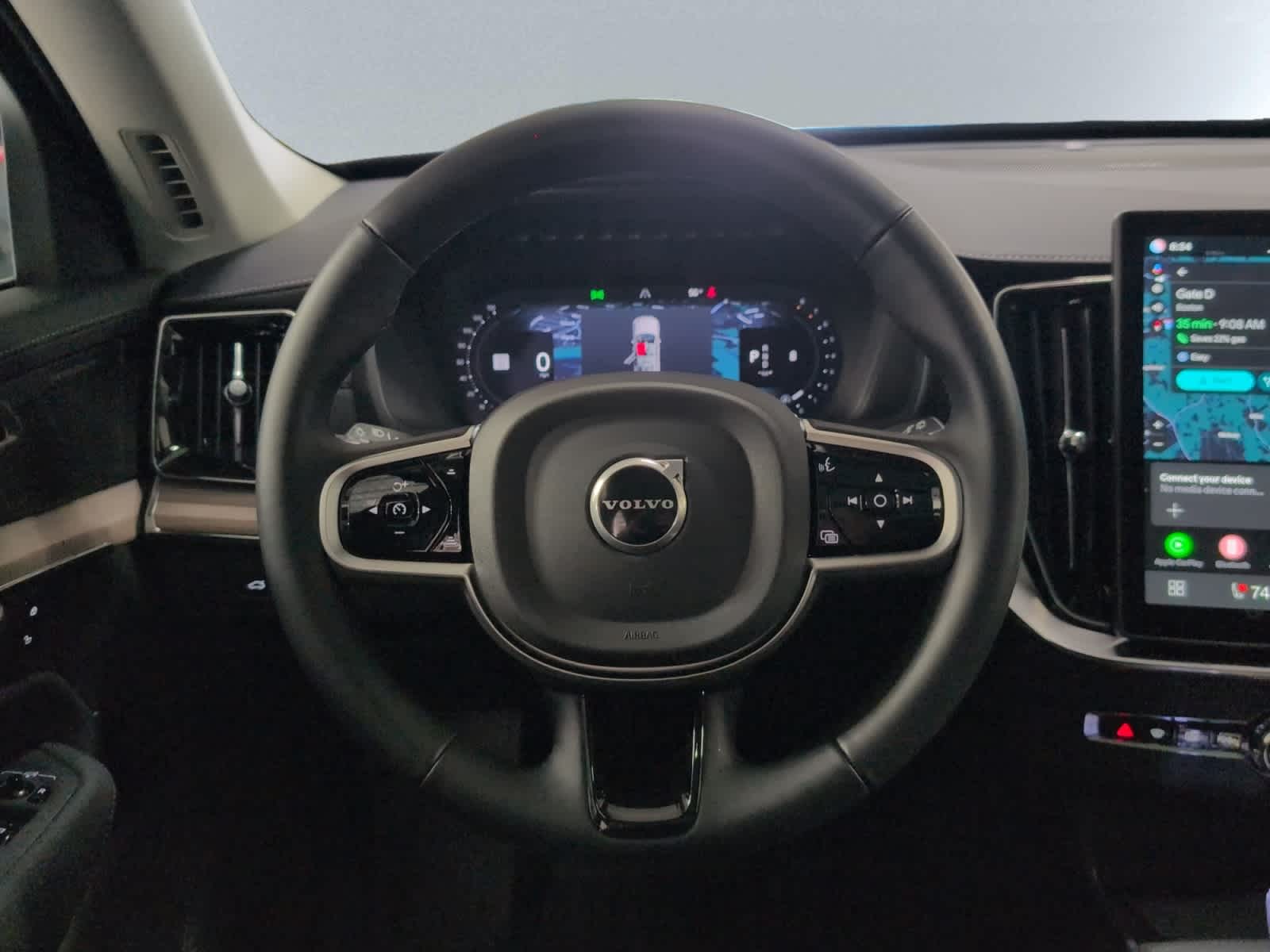 new 2026 Volvo XC90 car, priced at $71,825