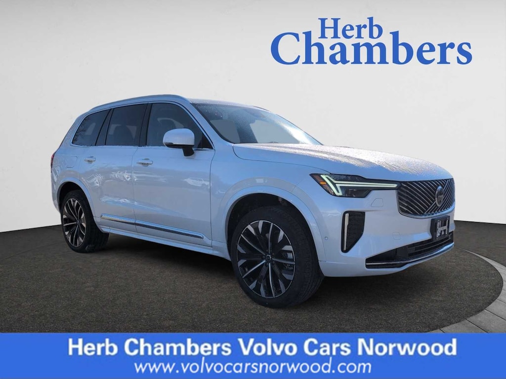 Used 2025 Volvo XC90 plug-in hybrid T8 (2025.5) Plus 7-Seater SUV
