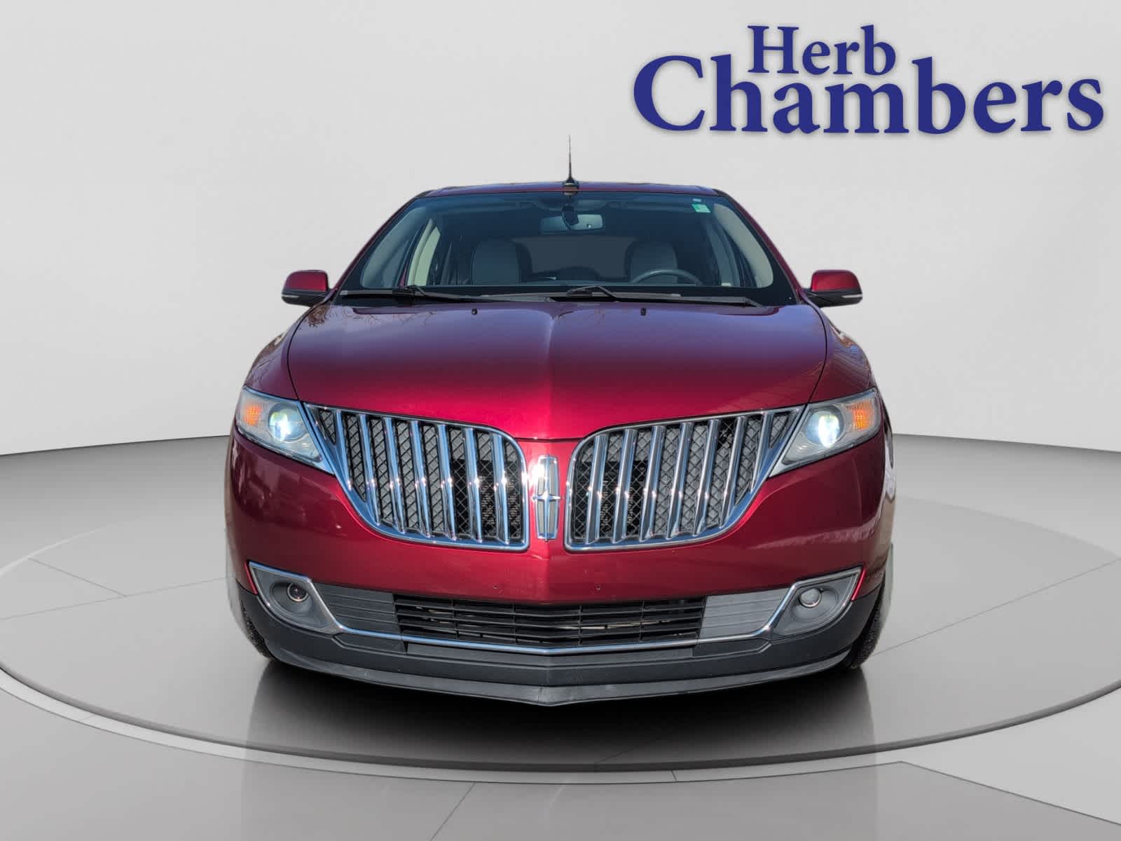 Used 2013 Lincoln MKX Base with VIN 2LMDJ8JK6DBL43655 for sale in Norwood, MA