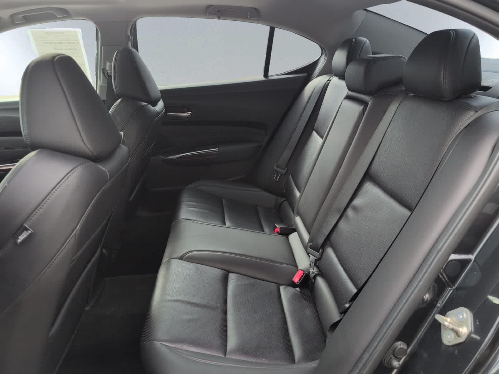 used 2015 Acura TLX car, priced at $14,998