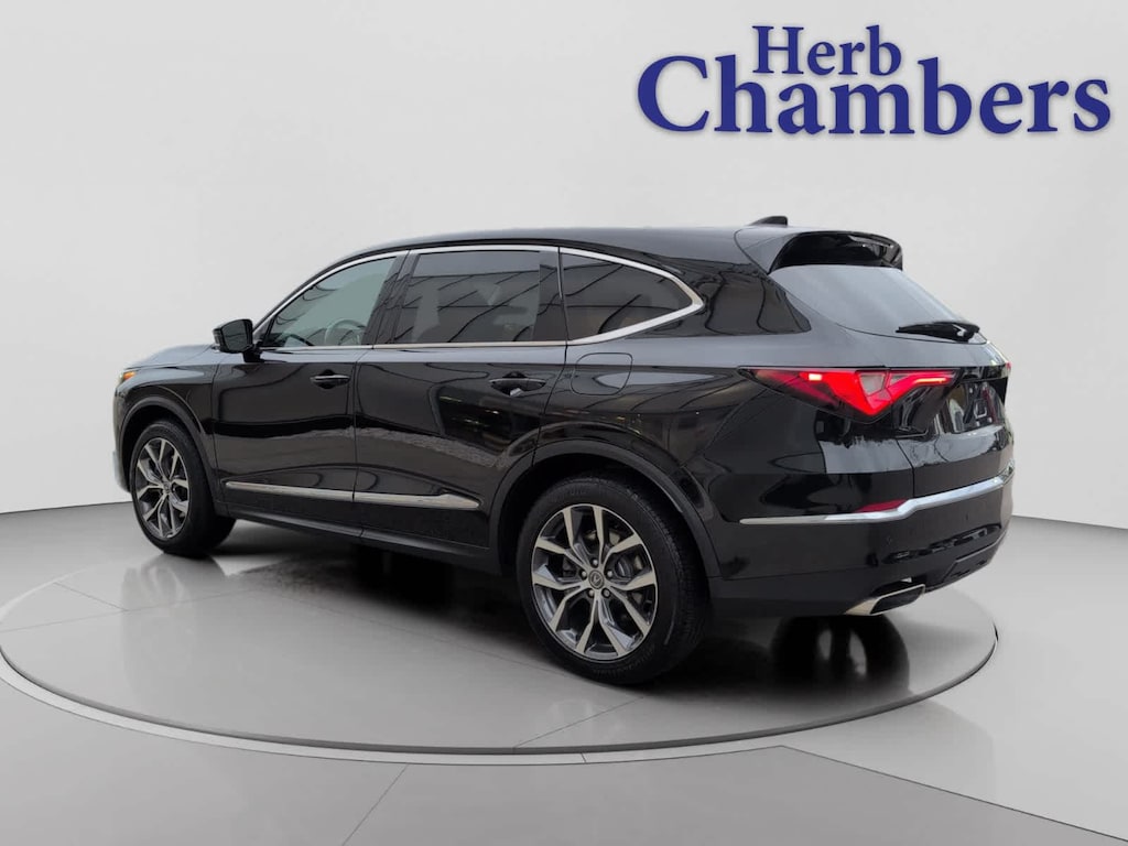Used 2024 Acura MDX SH-AWD Technology Package SUV