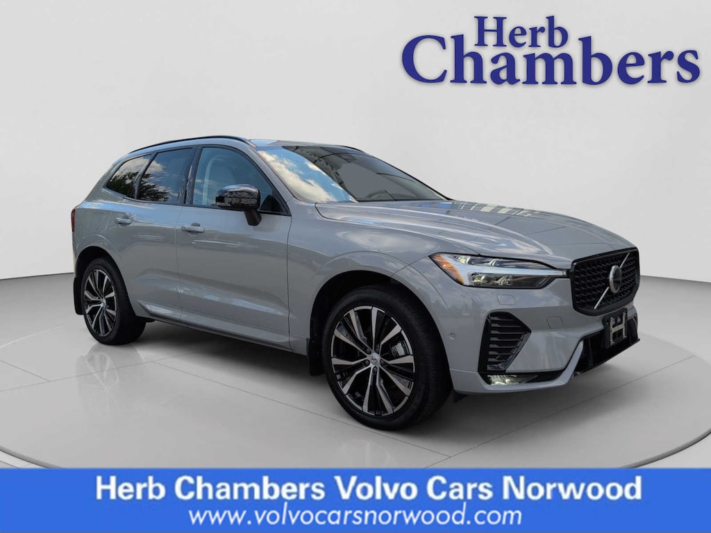Used 2024 Volvo XC60 B5 Plus Dark SUV
