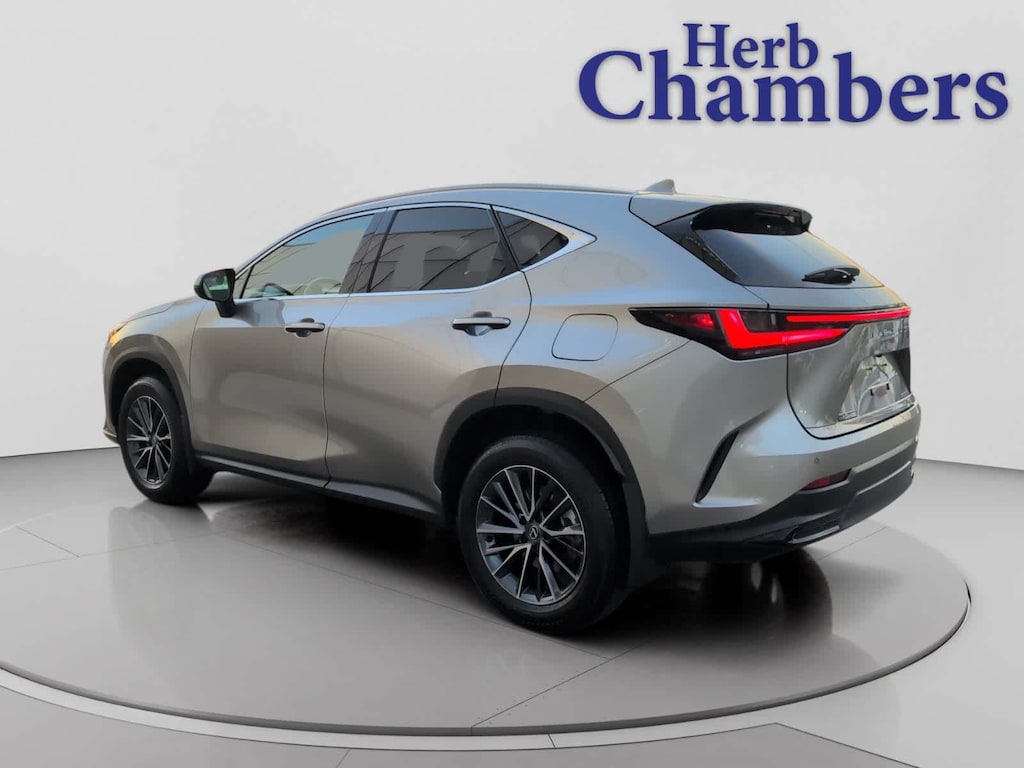 Used 2025 Lexus NX 350 SUV