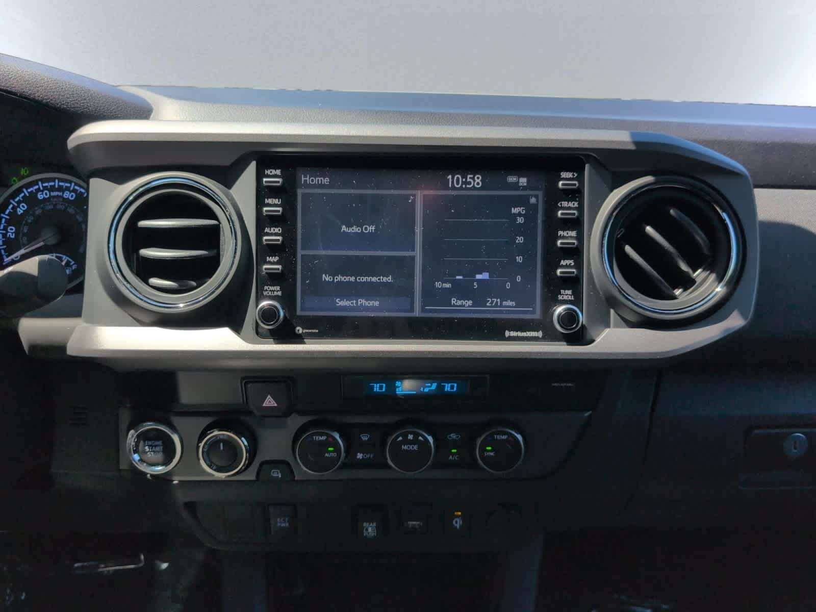 used 2022 Toyota Tacoma car, priced at $37,998