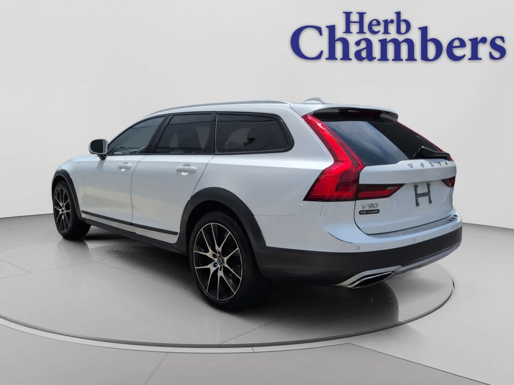 Used 2020 Volvo V90 Cross Country T6 Wagon