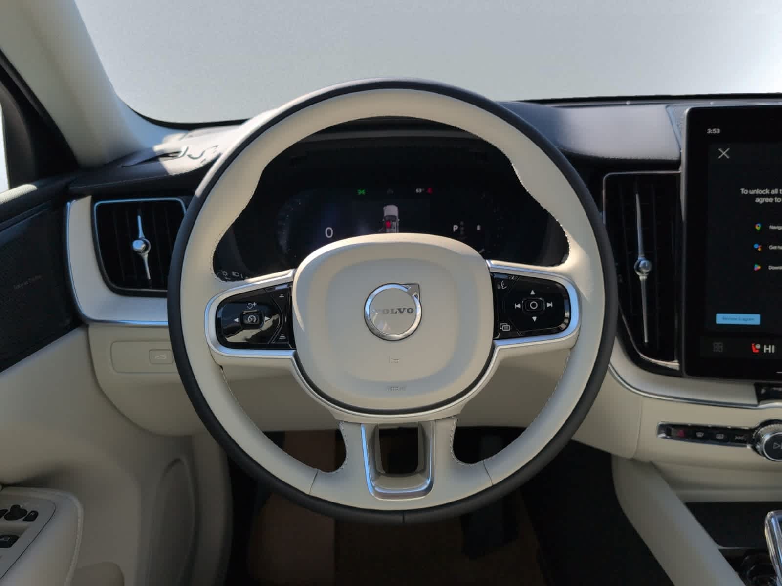 new 2026 Volvo XC60 car, priced at $63,935