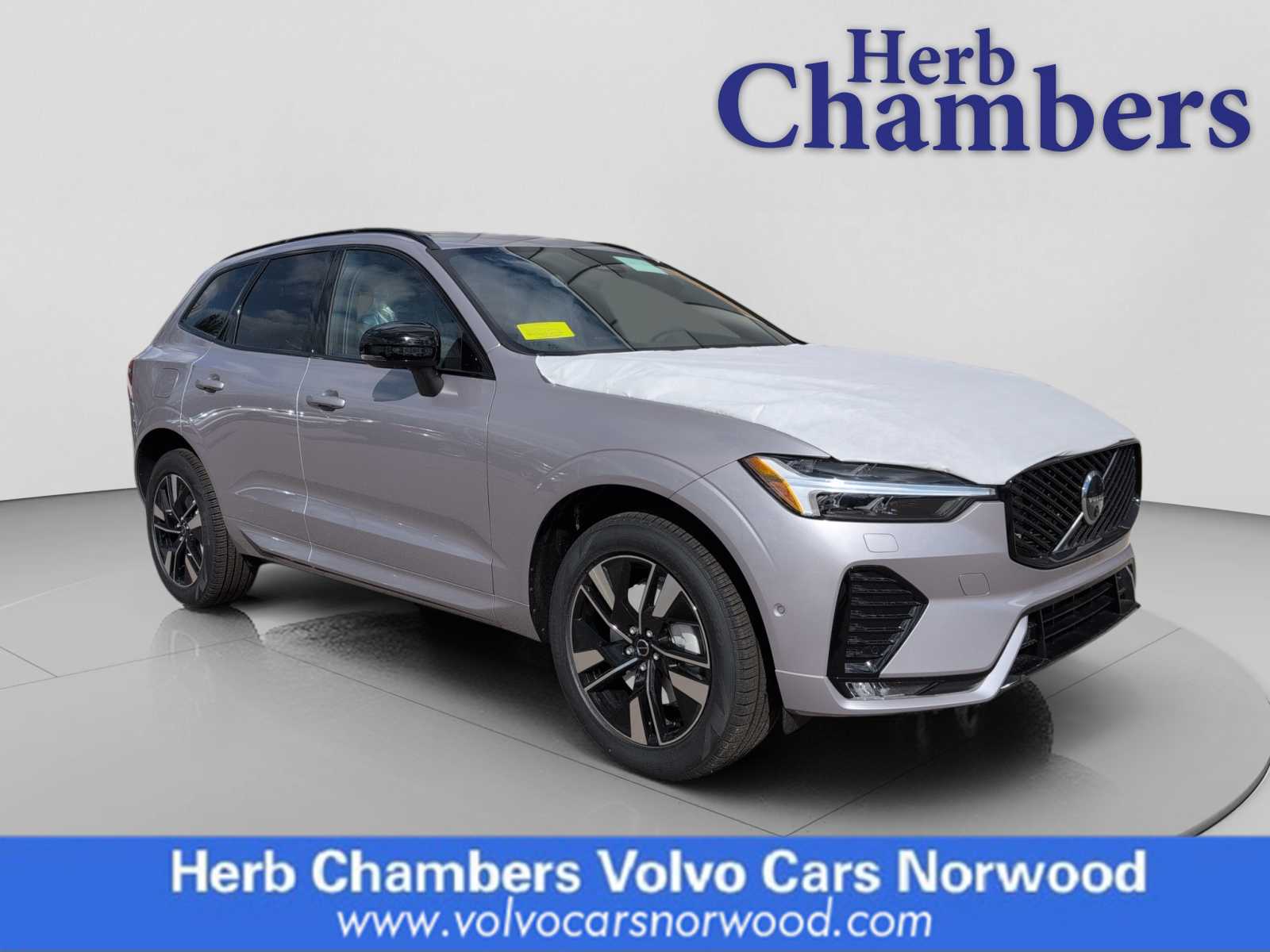 new 2026 Volvo XC60 car, priced at $58,520