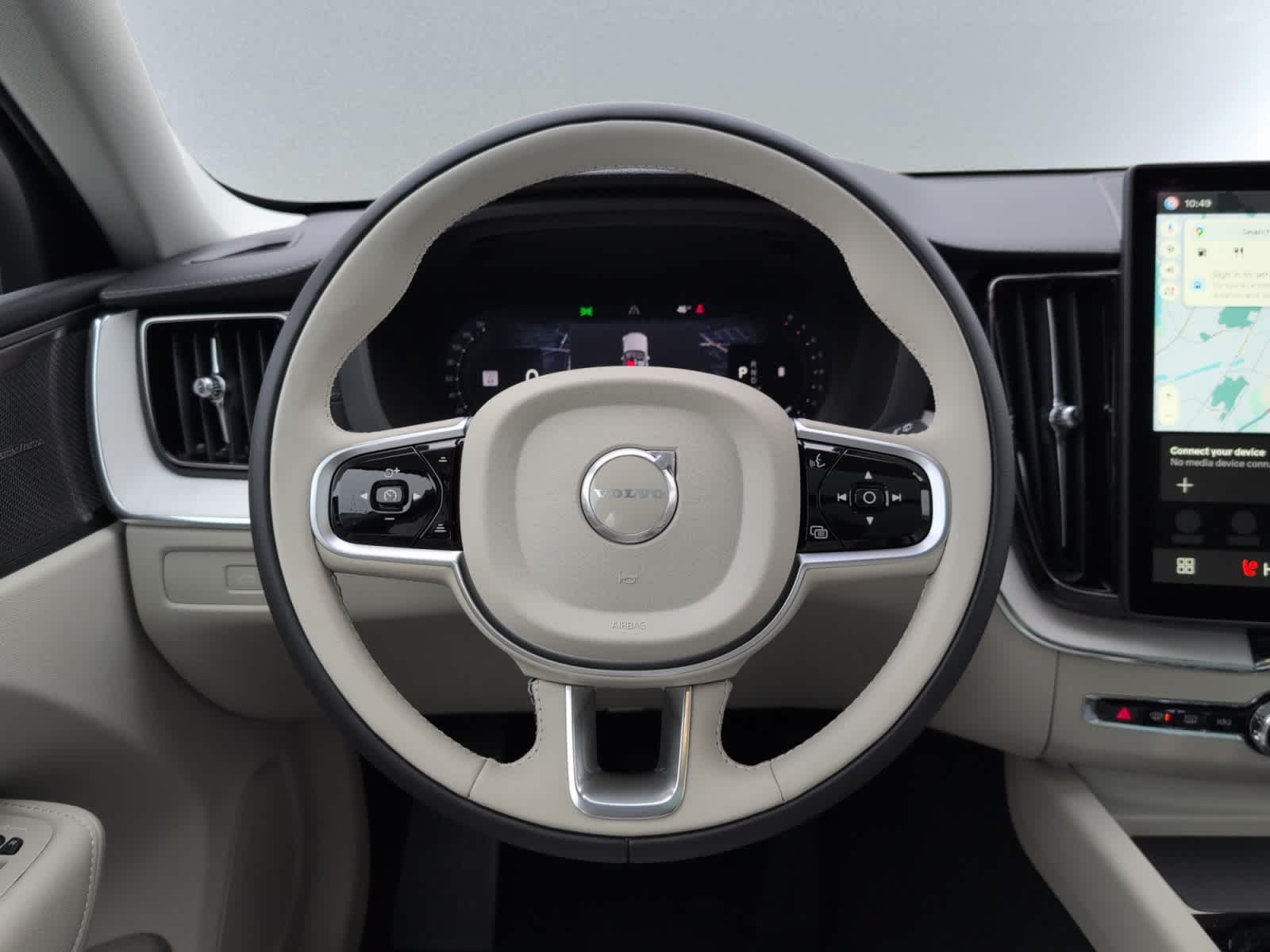 new 2026 Volvo XC60 car, priced at $63,740