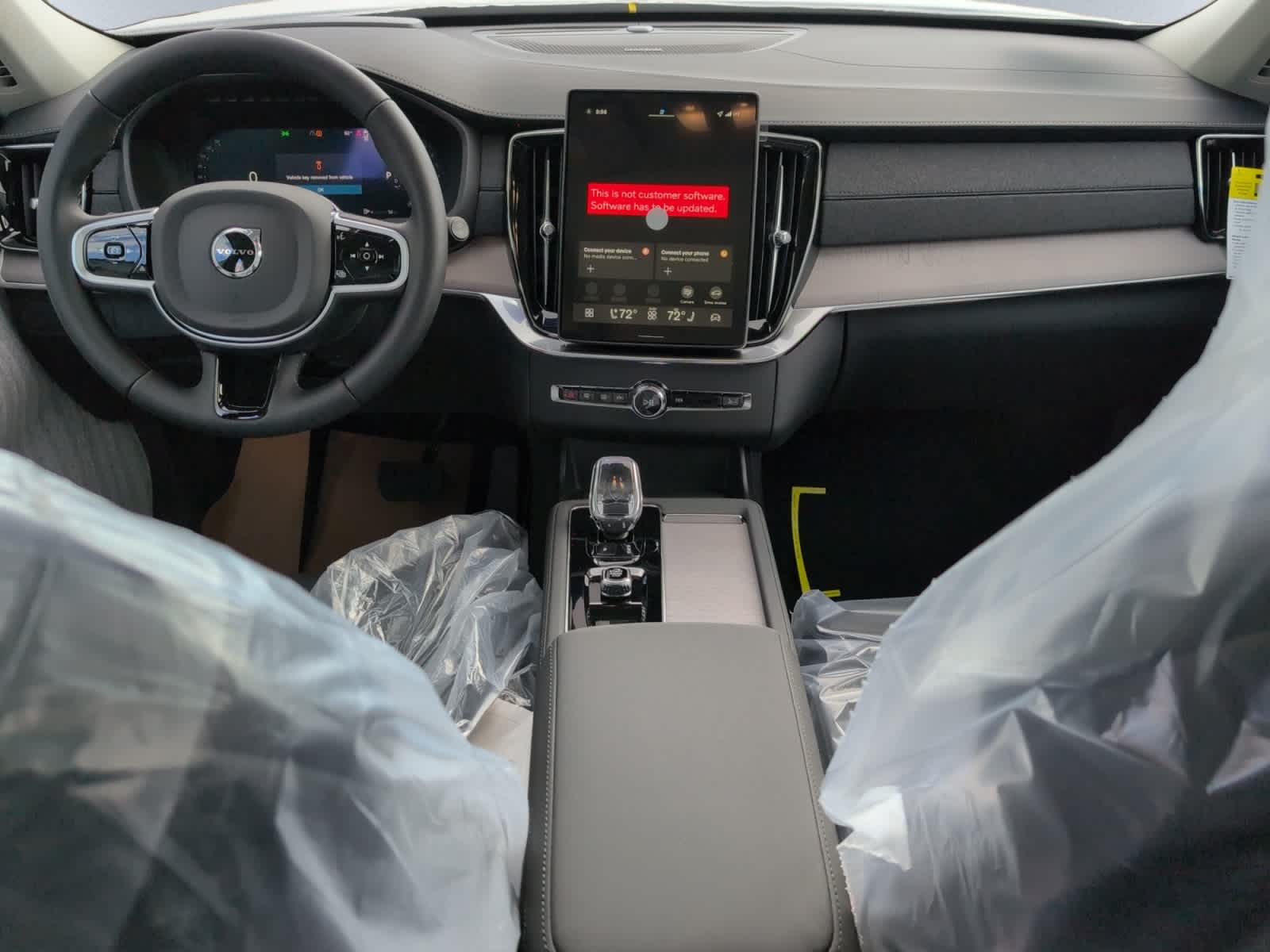 new 2026 Volvo XC90 car, priced at $75,770