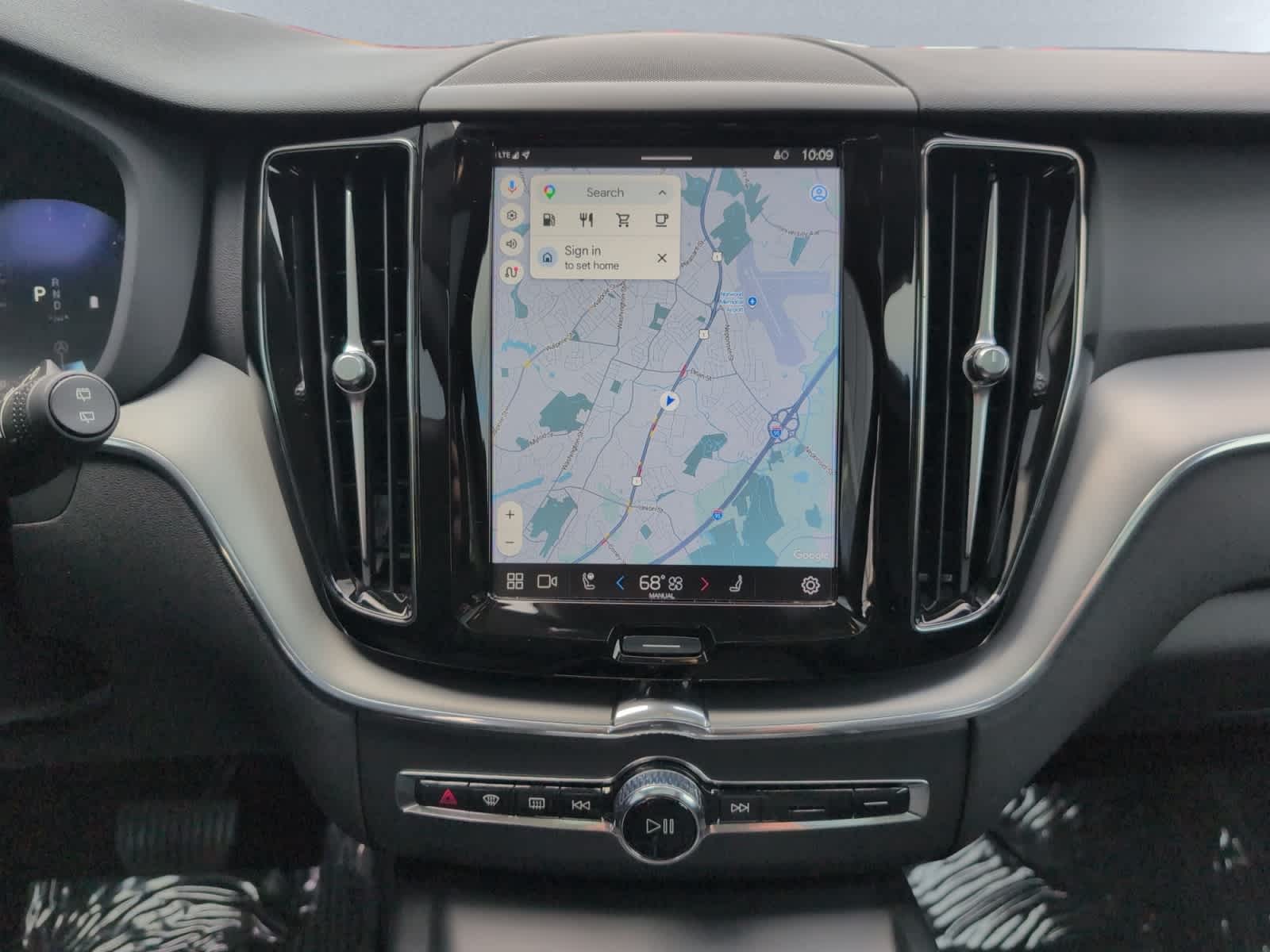 used 2024 Volvo XC60 car, priced at $34,998