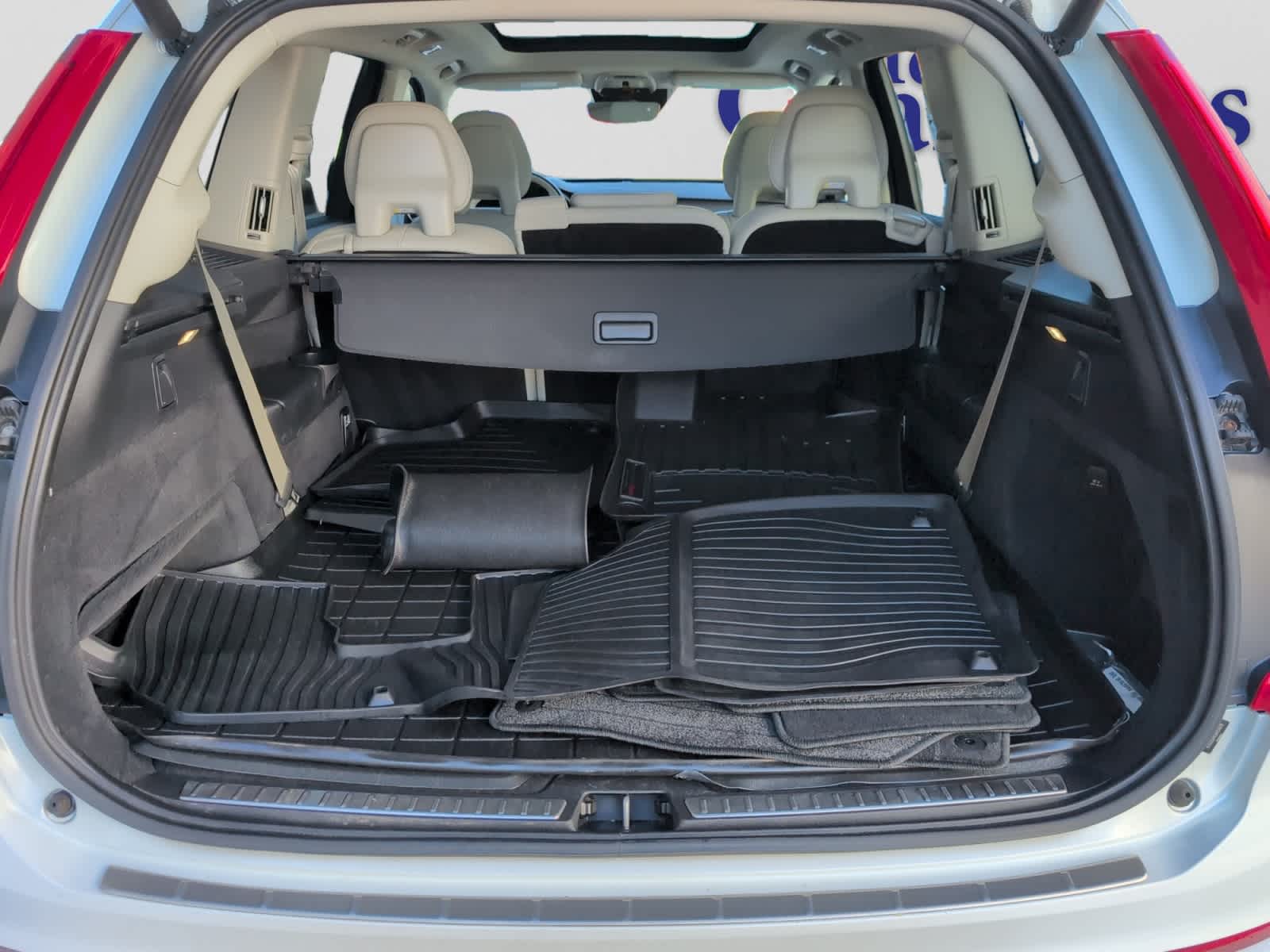 used 2017 Volvo XC90 car, priced at $16,498