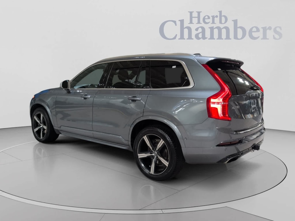 Used 2018 Volvo XC90 T6 R-Design SUV