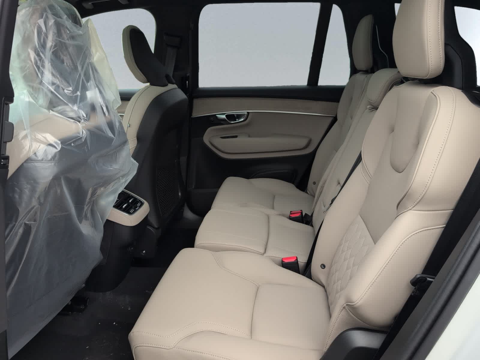 new 2026 Volvo XC90 car, priced at $71,780
