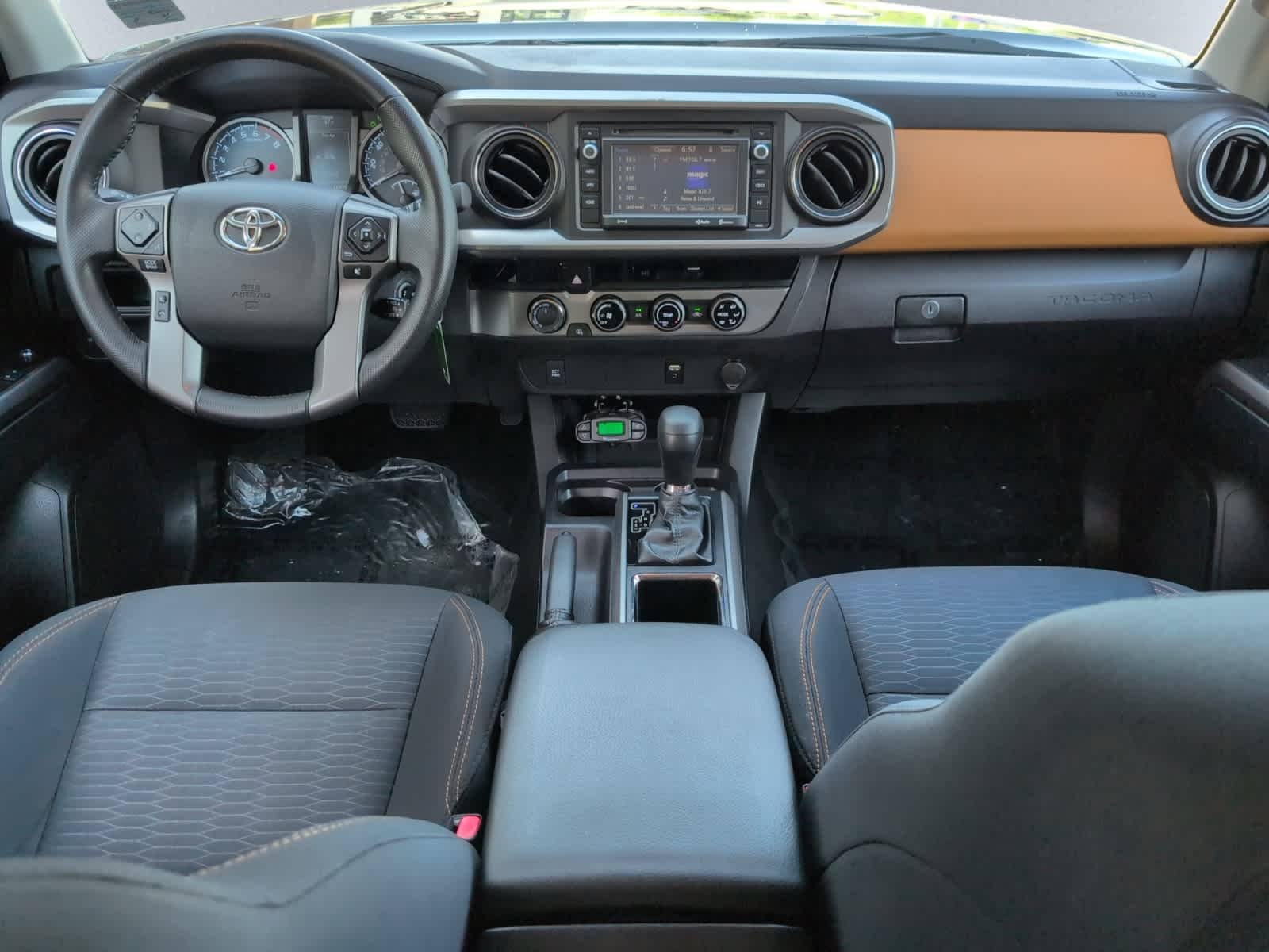 used 2017 Toyota Tacoma car, priced at $30,998