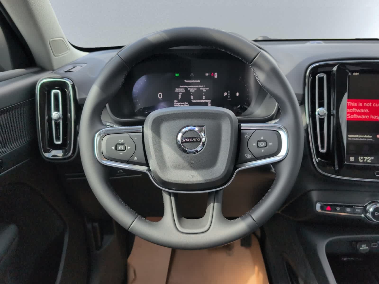 new 2026 Volvo XC40 car, priced at $50,045