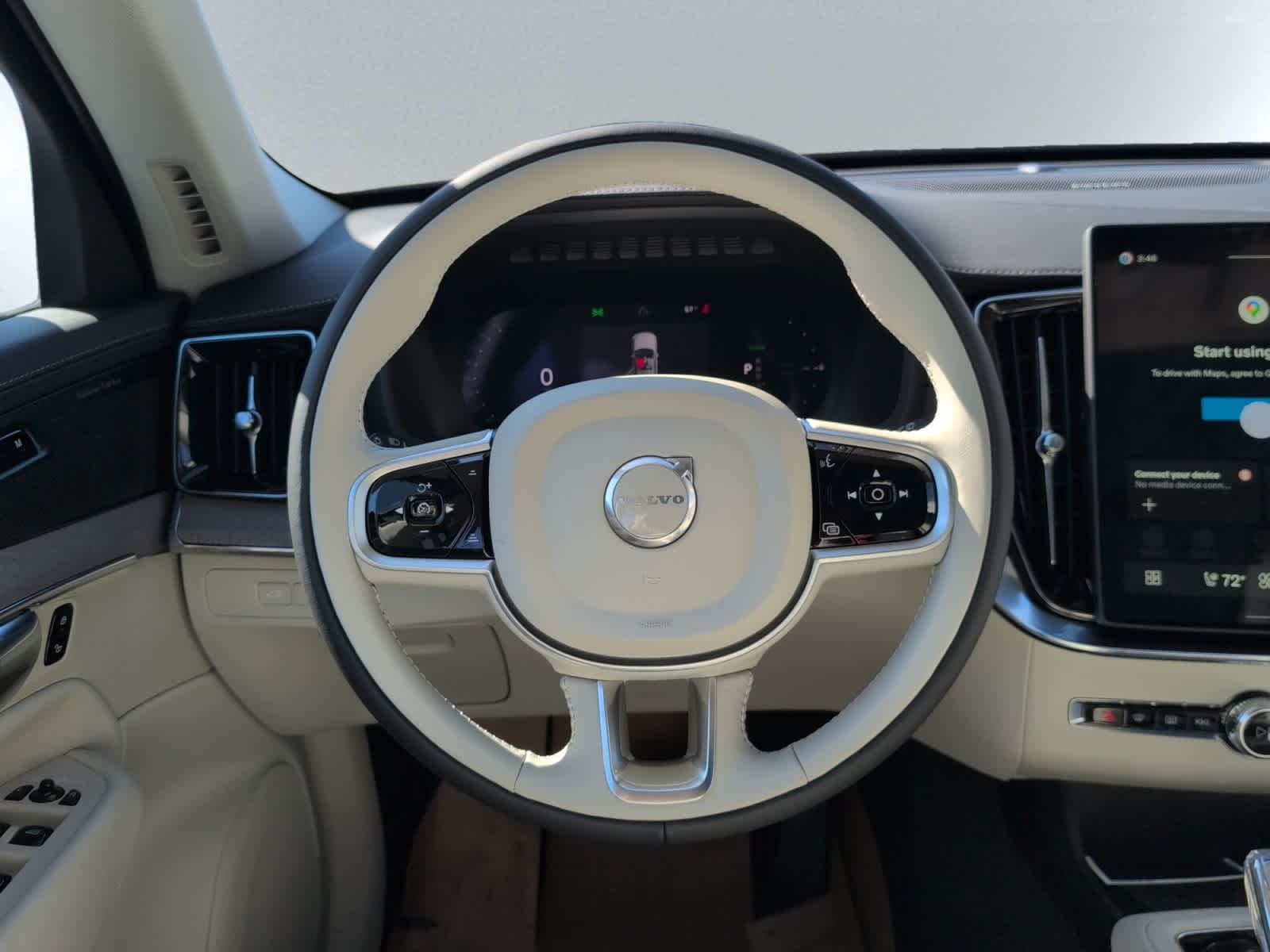 new 2026 Volvo XC90 plug-in hybrid car, priced at $86,630