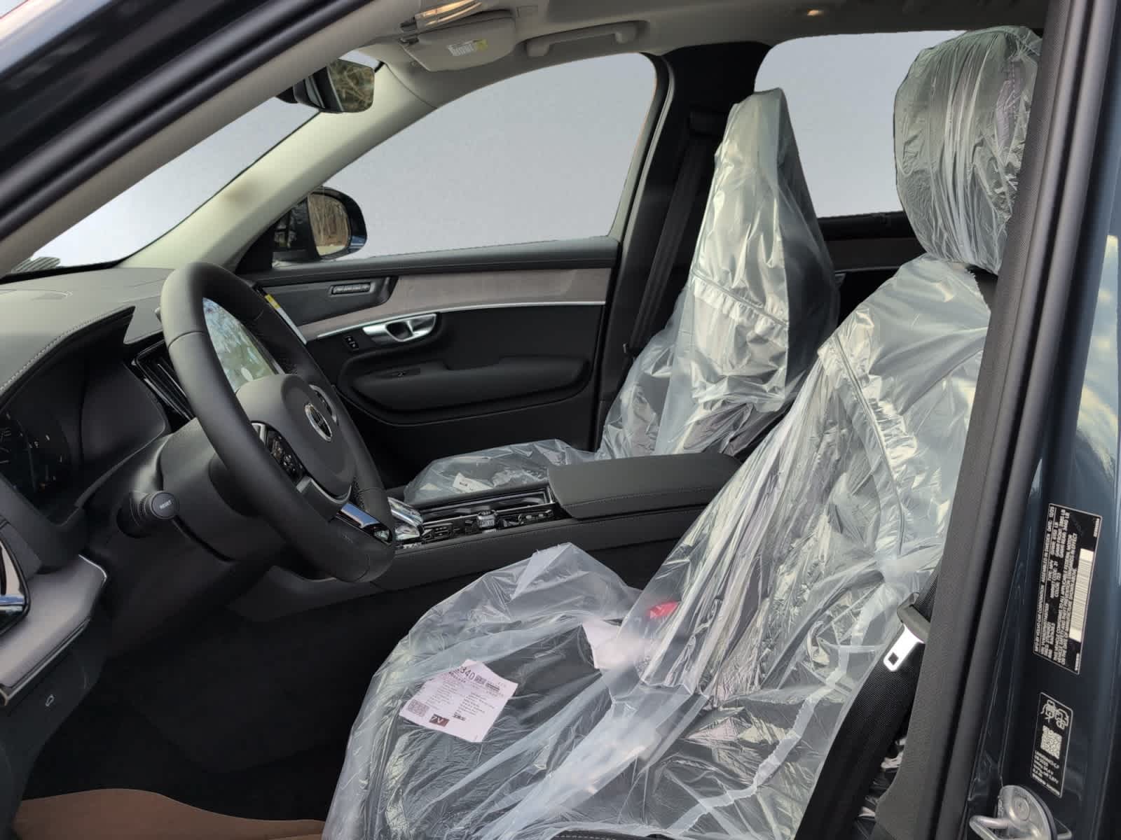 new 2026 Volvo XC90 car, priced at $76,080