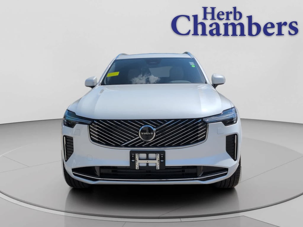 New 2026 Volvo XC90 plug-in hybrid T8 Plus 7-Seater SUV