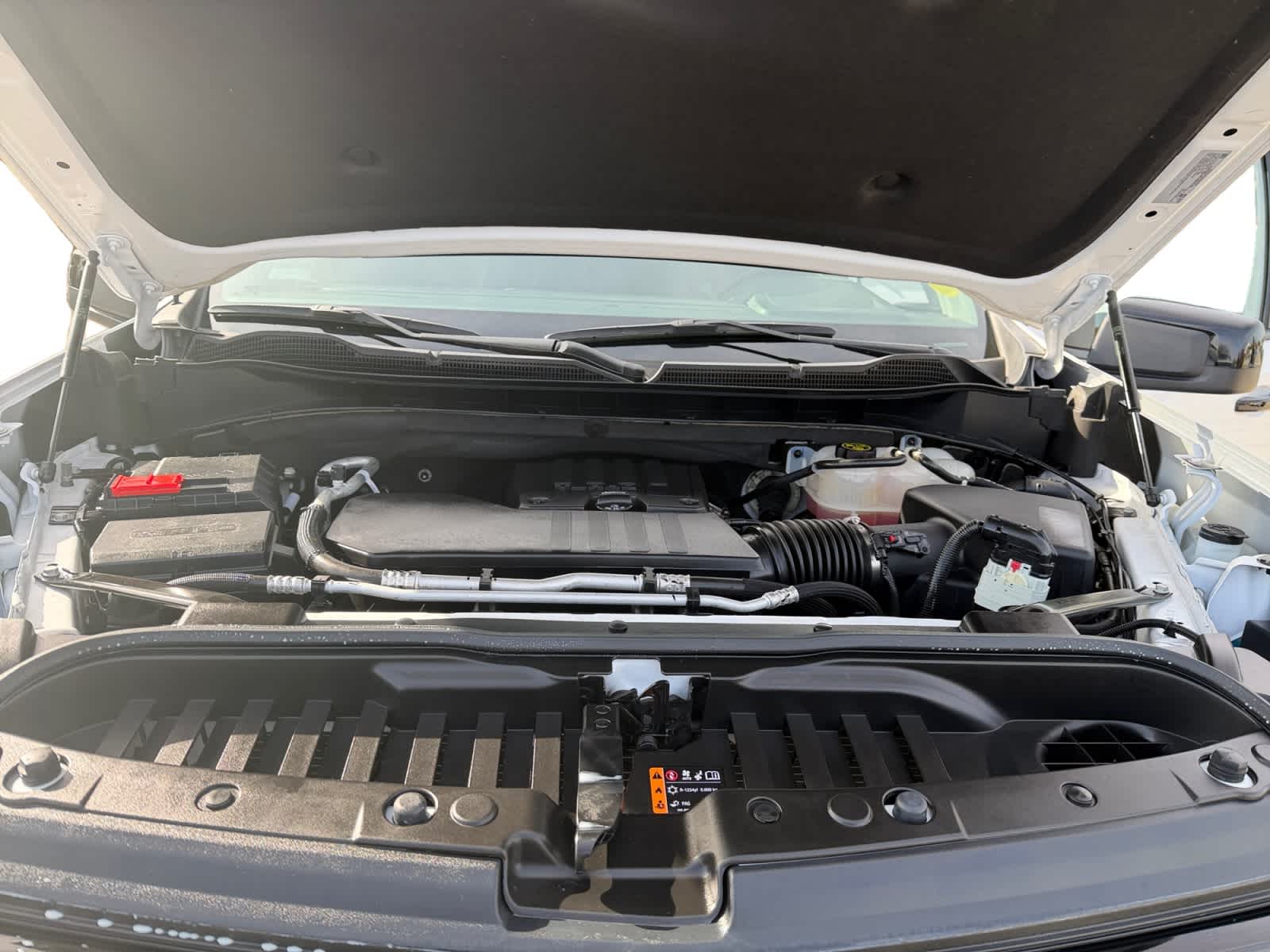 used 2024 Chevrolet Silverado 1500 car, priced at $45,998