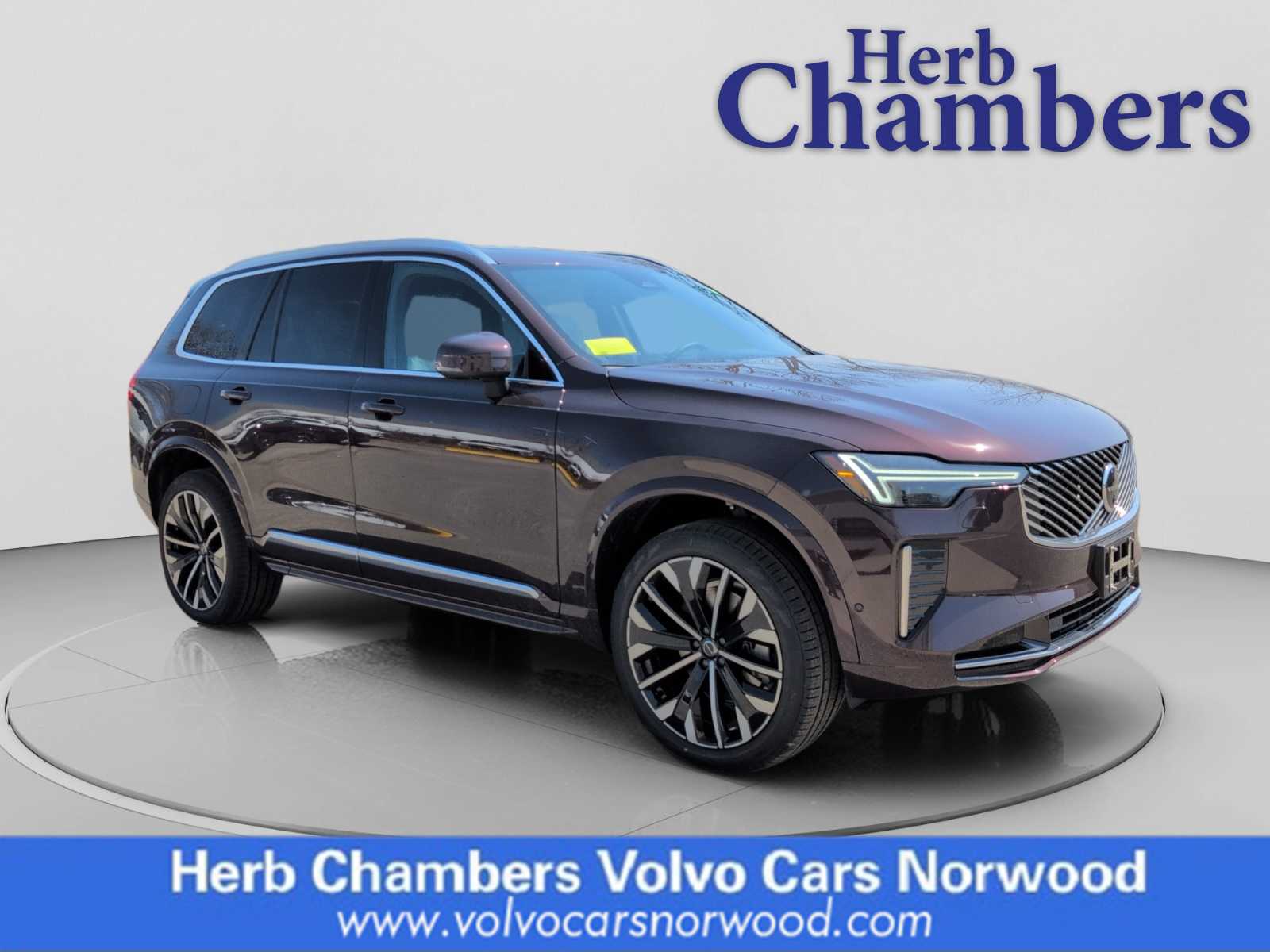 2026 Volvo XC90 SUV 