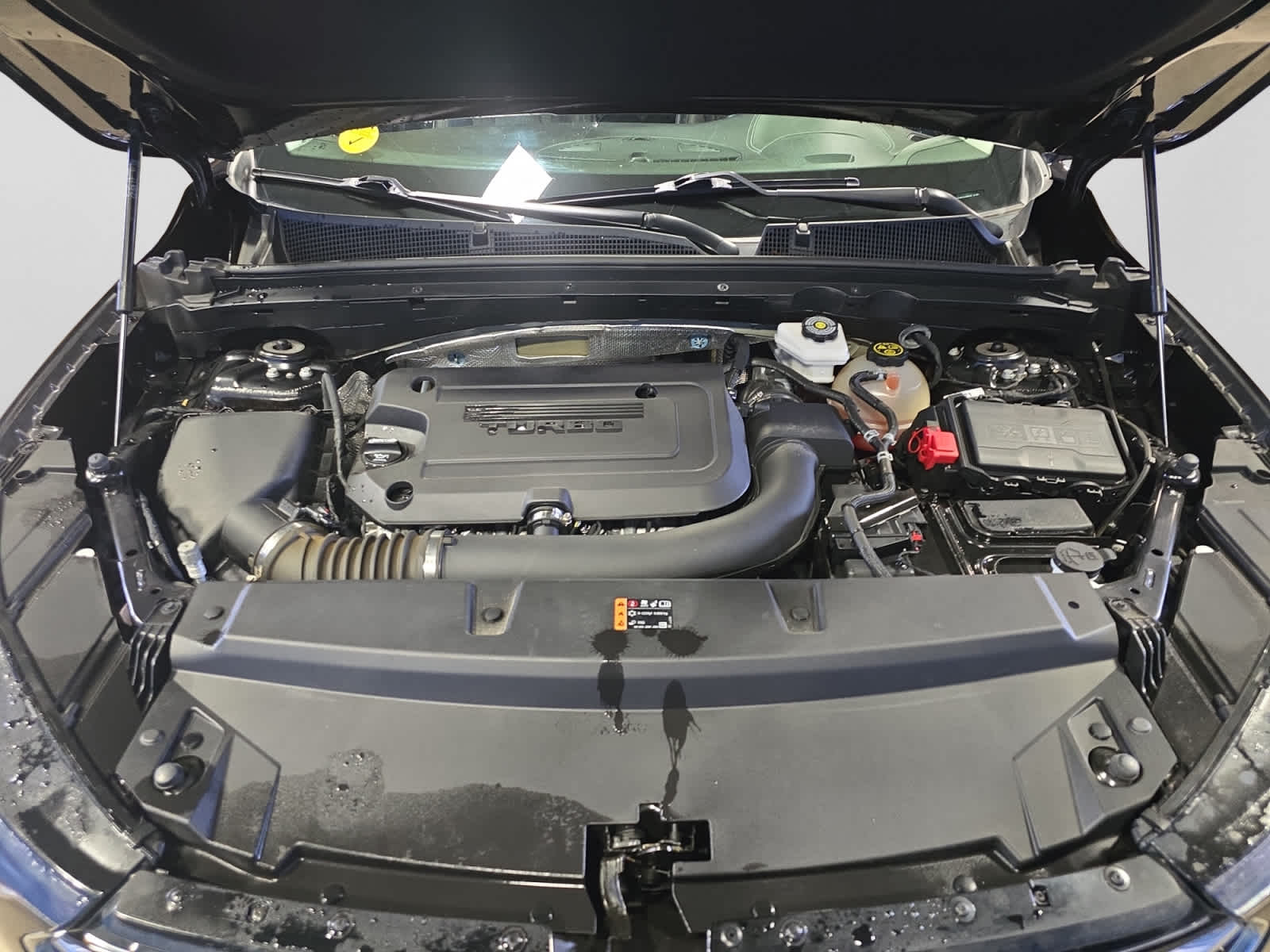 used 2023 Buick Envision car, priced at $26,998