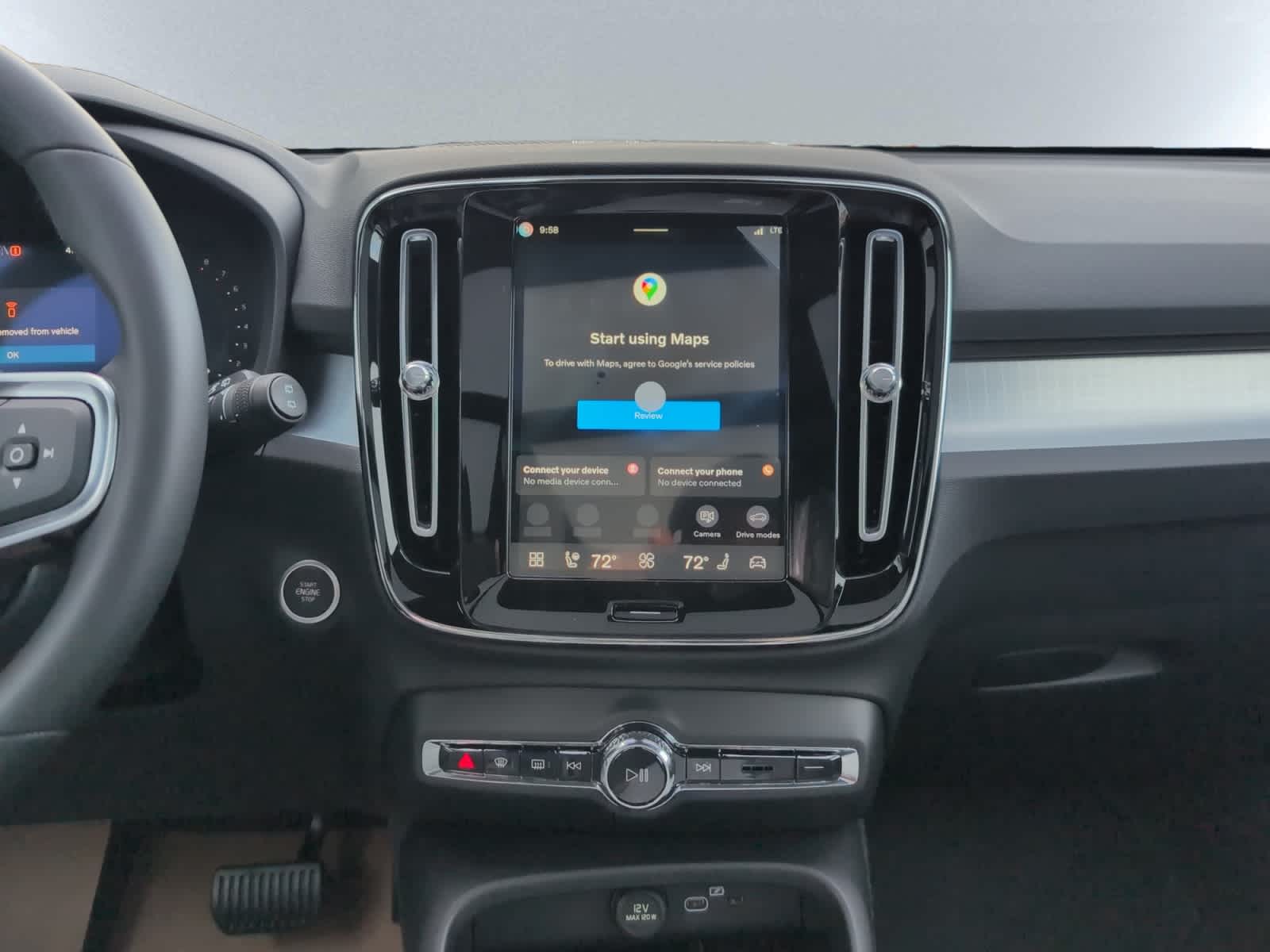 new 2026 Volvo XC40 car, priced at $54,175