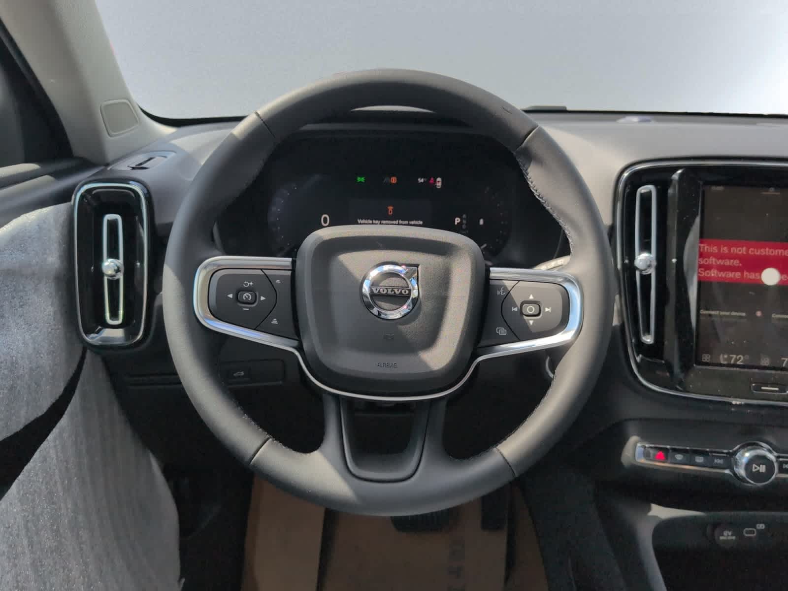 new 2026 Volvo XC40 car, priced at $47,085