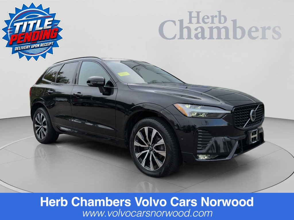 Used 2024 Volvo XC60 B5 Plus Dark SUV