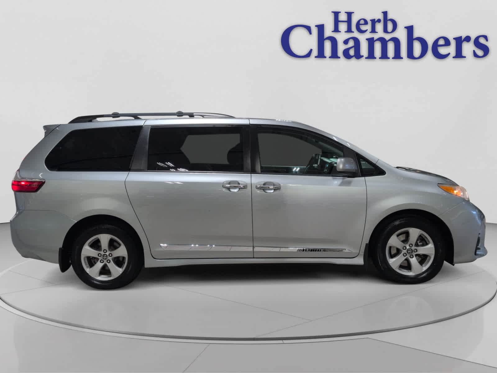 used 2019 Toyota Sienna car, priced at $24,998