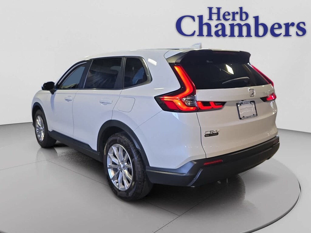 Used 2024 Honda CR-V EX SUV