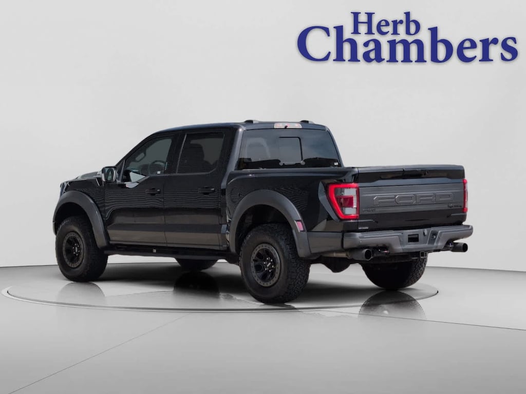 Used 2023 Ford F-150 Raptor Truck SuperCrew Cab