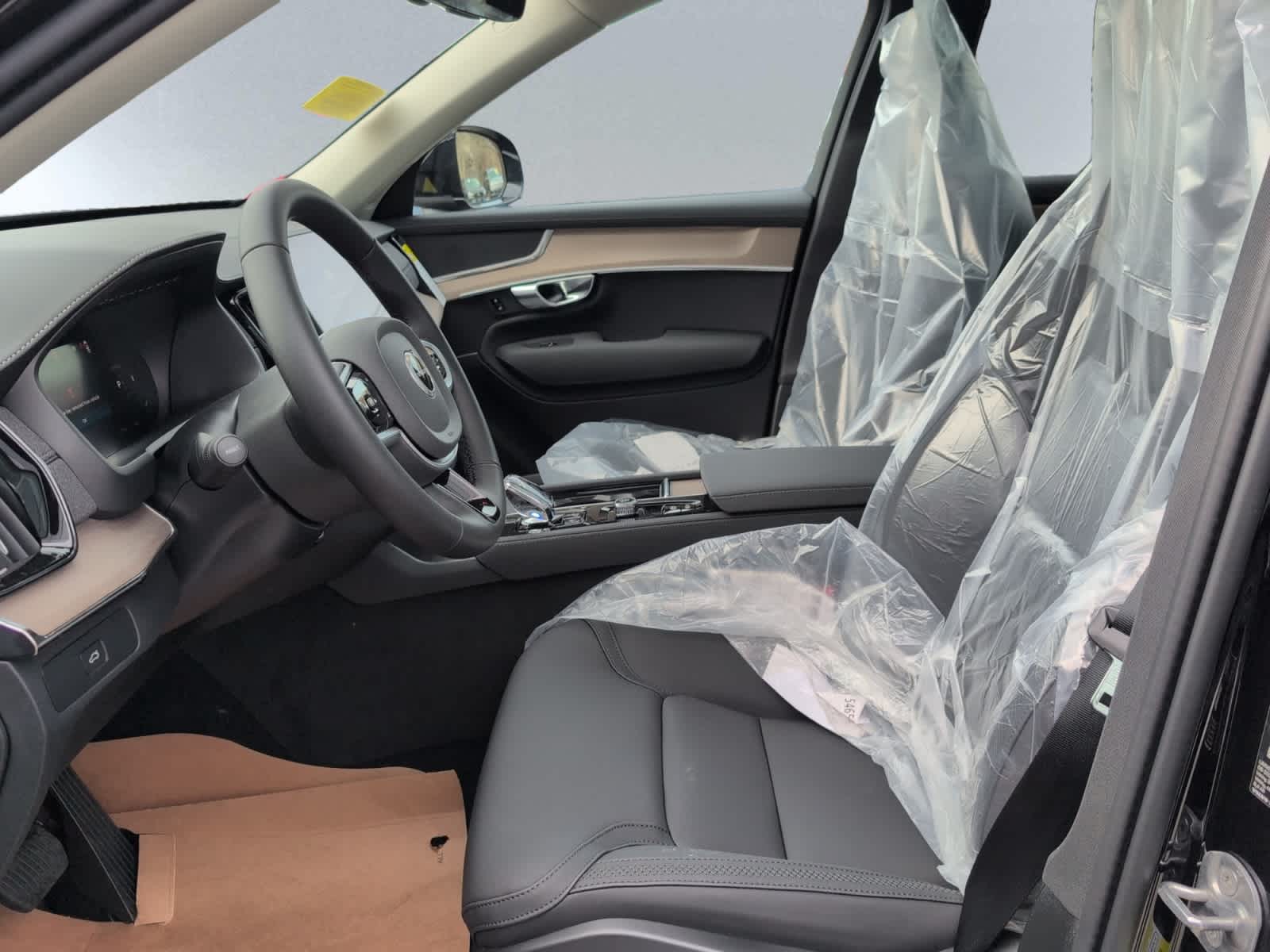 new 2026 Volvo XC90 car, priced at $68,750