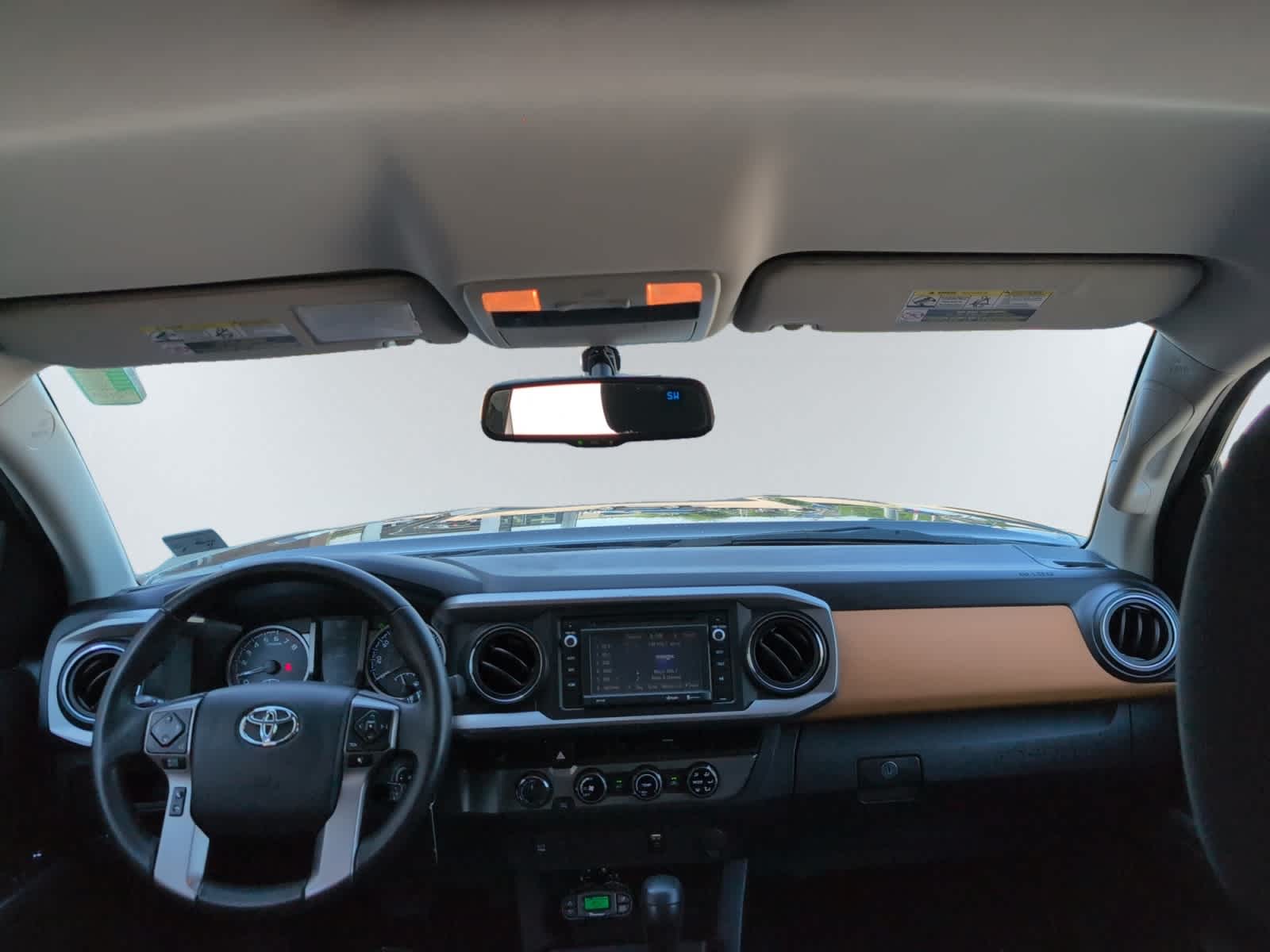 used 2017 Toyota Tacoma car, priced at $30,998