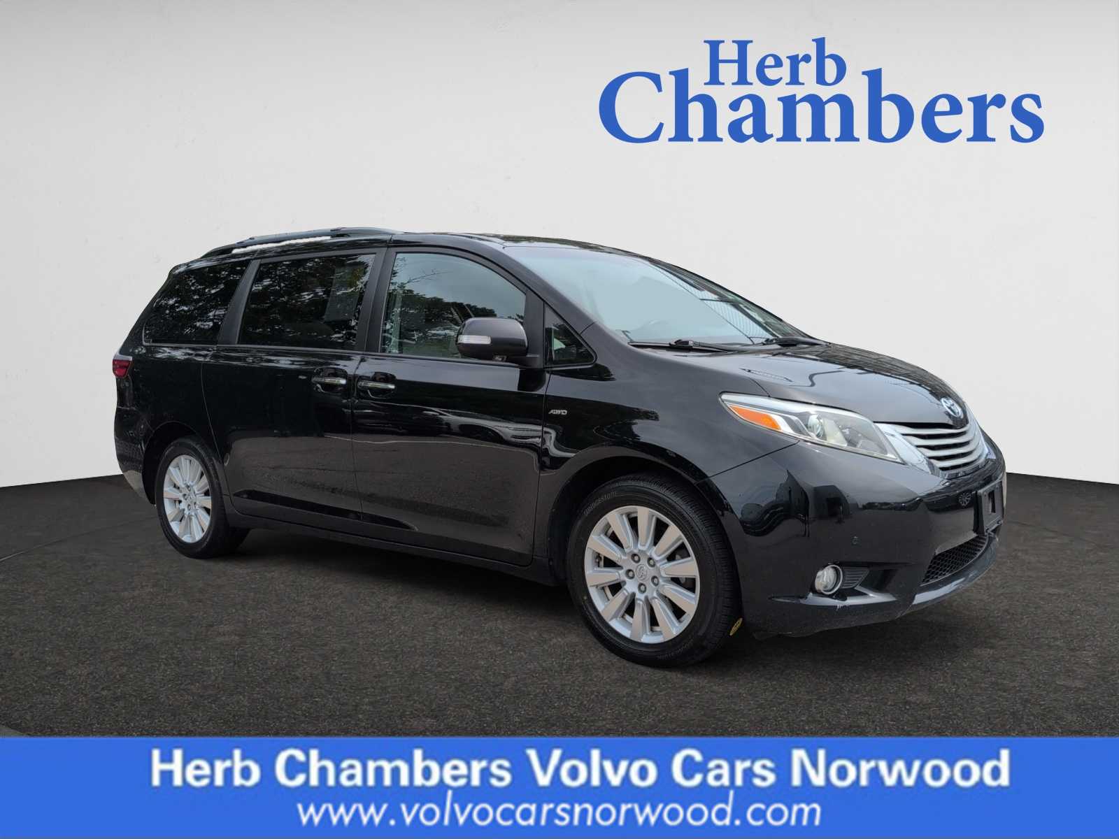 2017 Toyota Sienna
