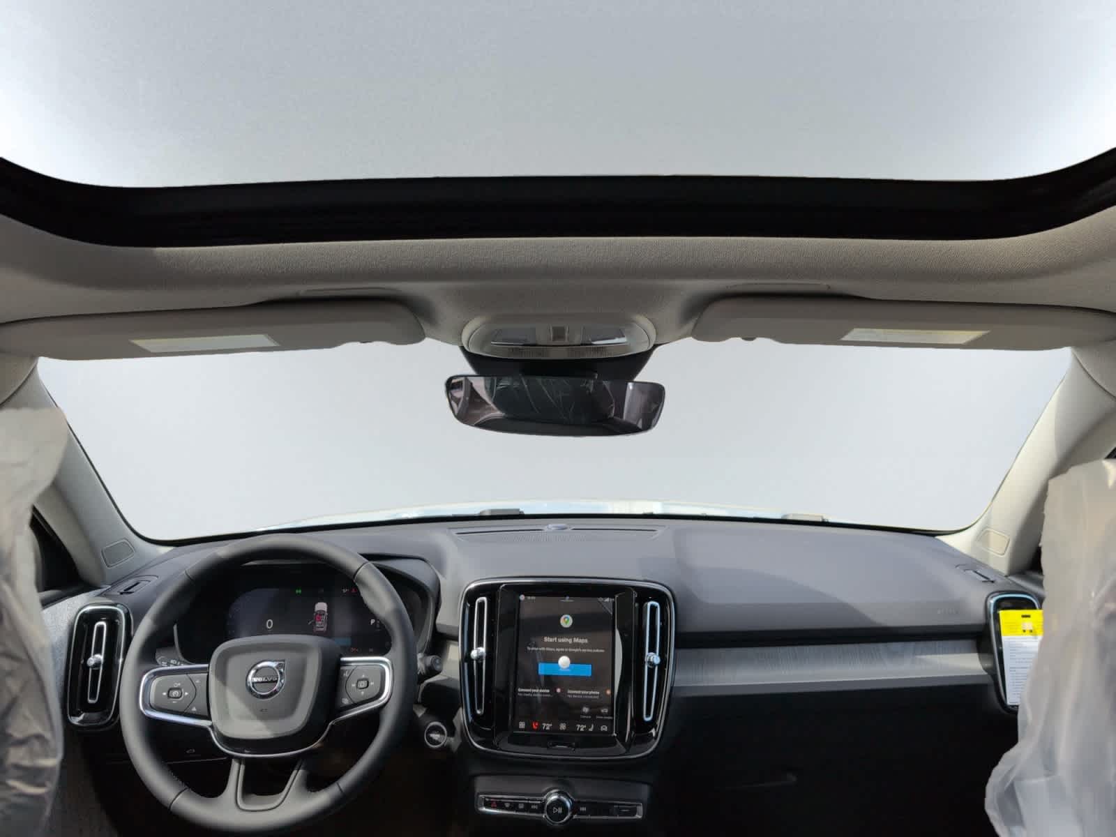 new 2026 Volvo XC40 car, priced at $50,260