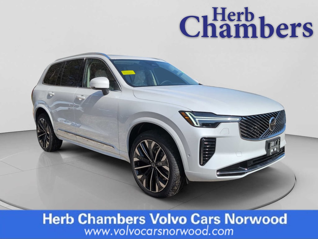 New 2026 Volvo XC90 B6 Ultra 7-Seater SUV