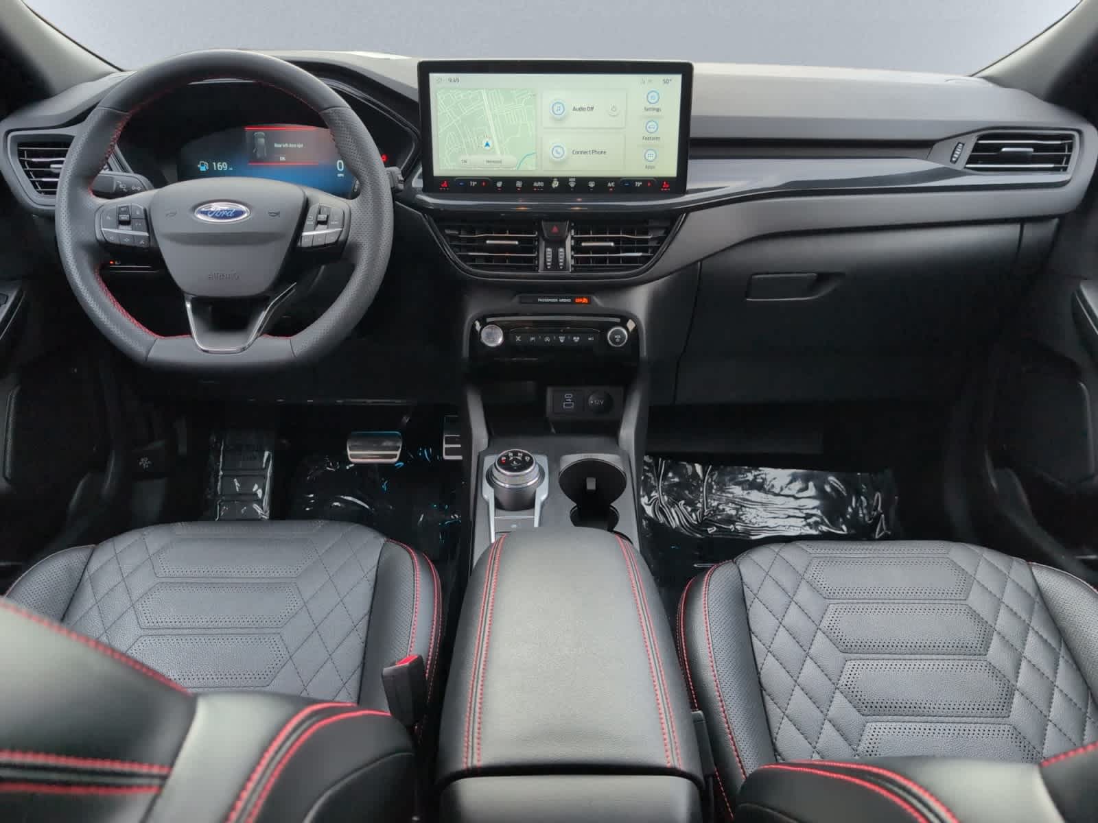 used 2023 Ford Escape car, priced at $24,998