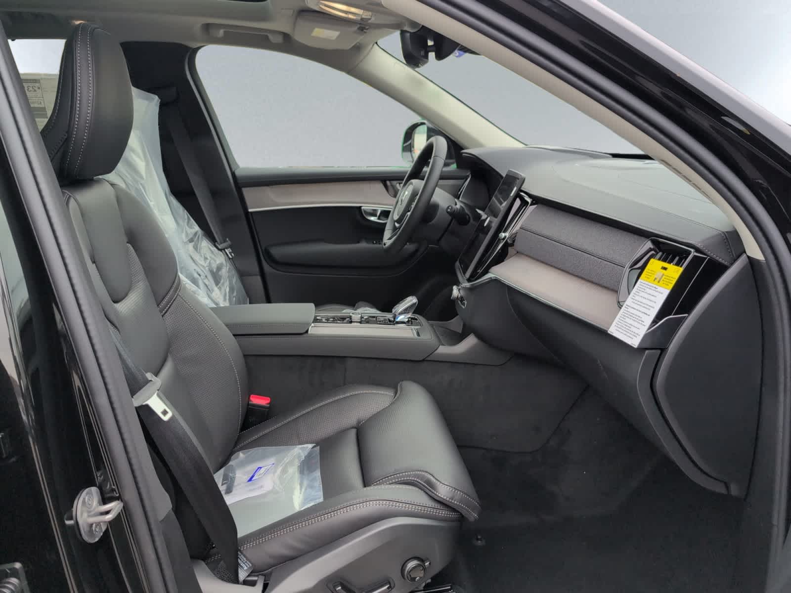 new 2026 Volvo XC90 car, priced at $75,155