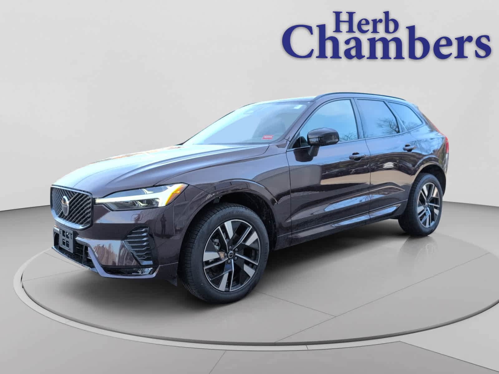 new 2026 Volvo XC60 car, priced at $53,890