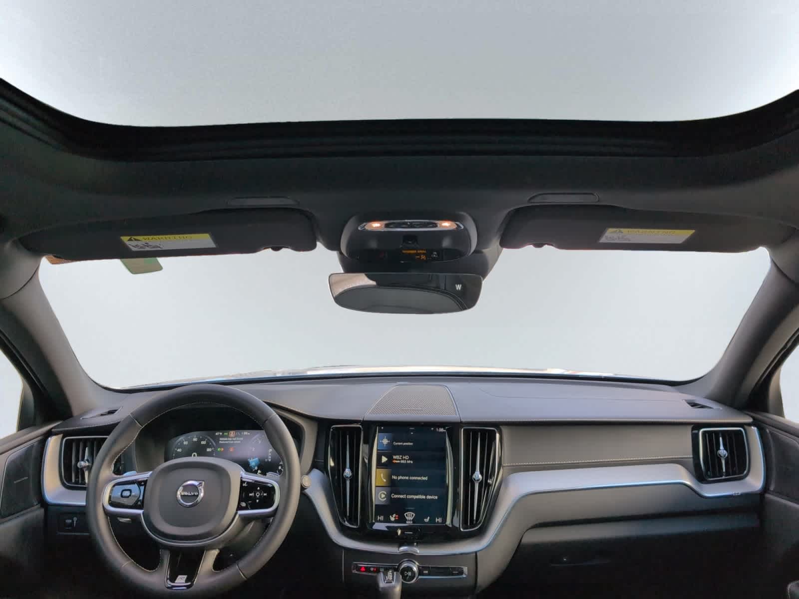 used 2020 Volvo XC60 car, priced at $22,998