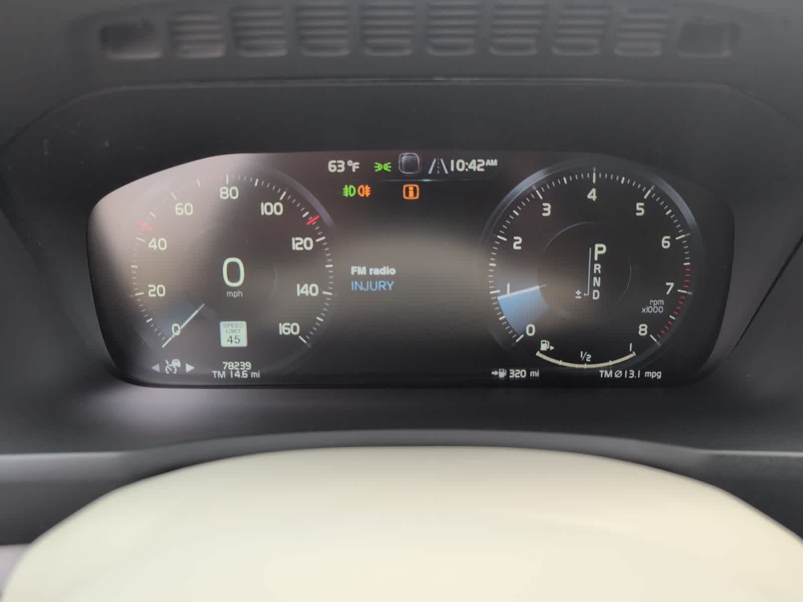 used 2021 Volvo XC90 car, priced at $25,998