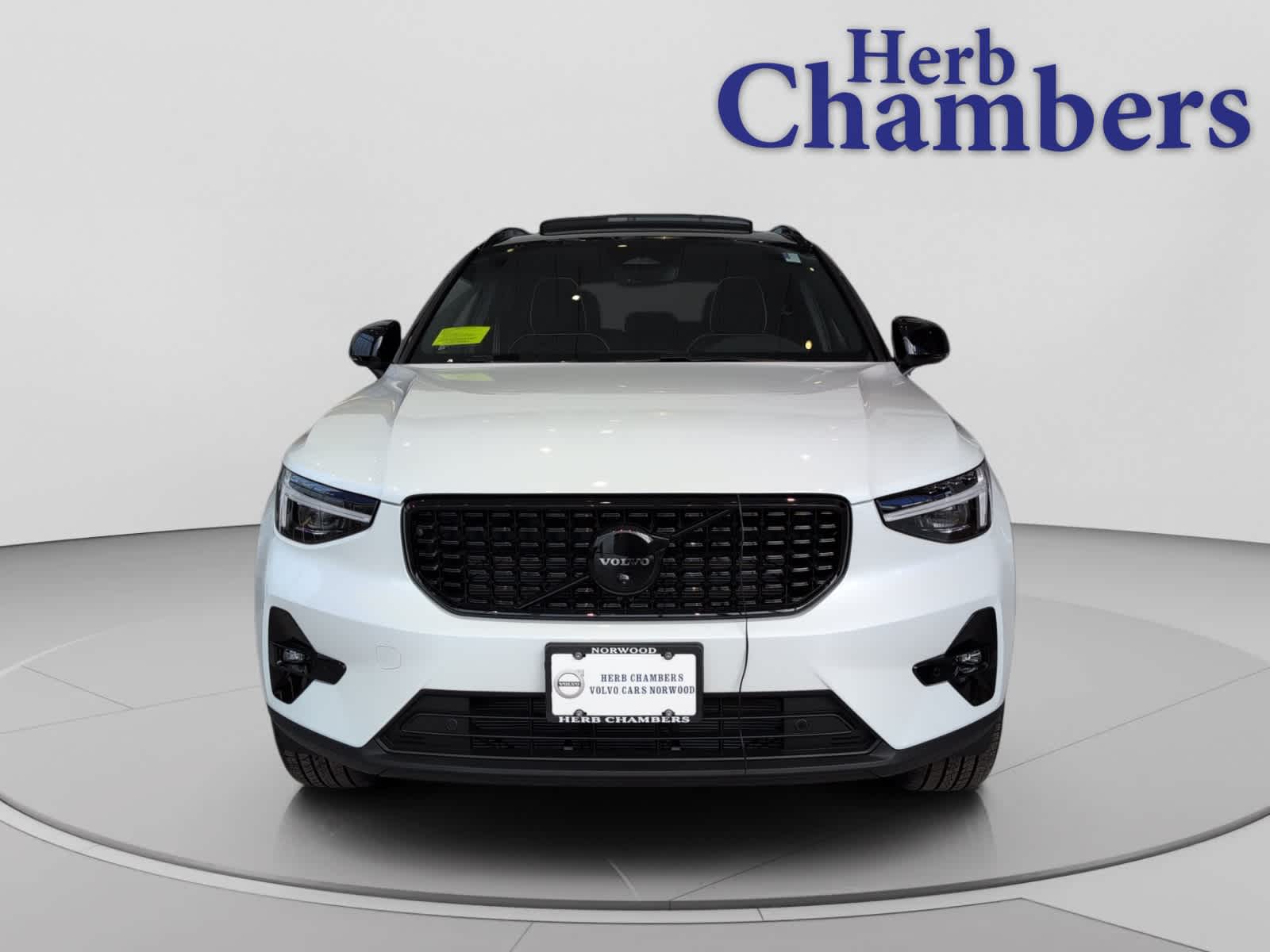 new 2026 Volvo XC40 car, priced at $54,960
