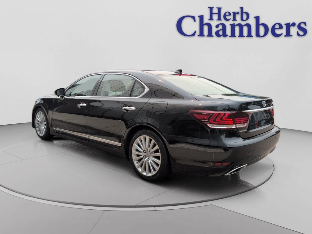Used 2014 Lexus LS 460 L Sedan