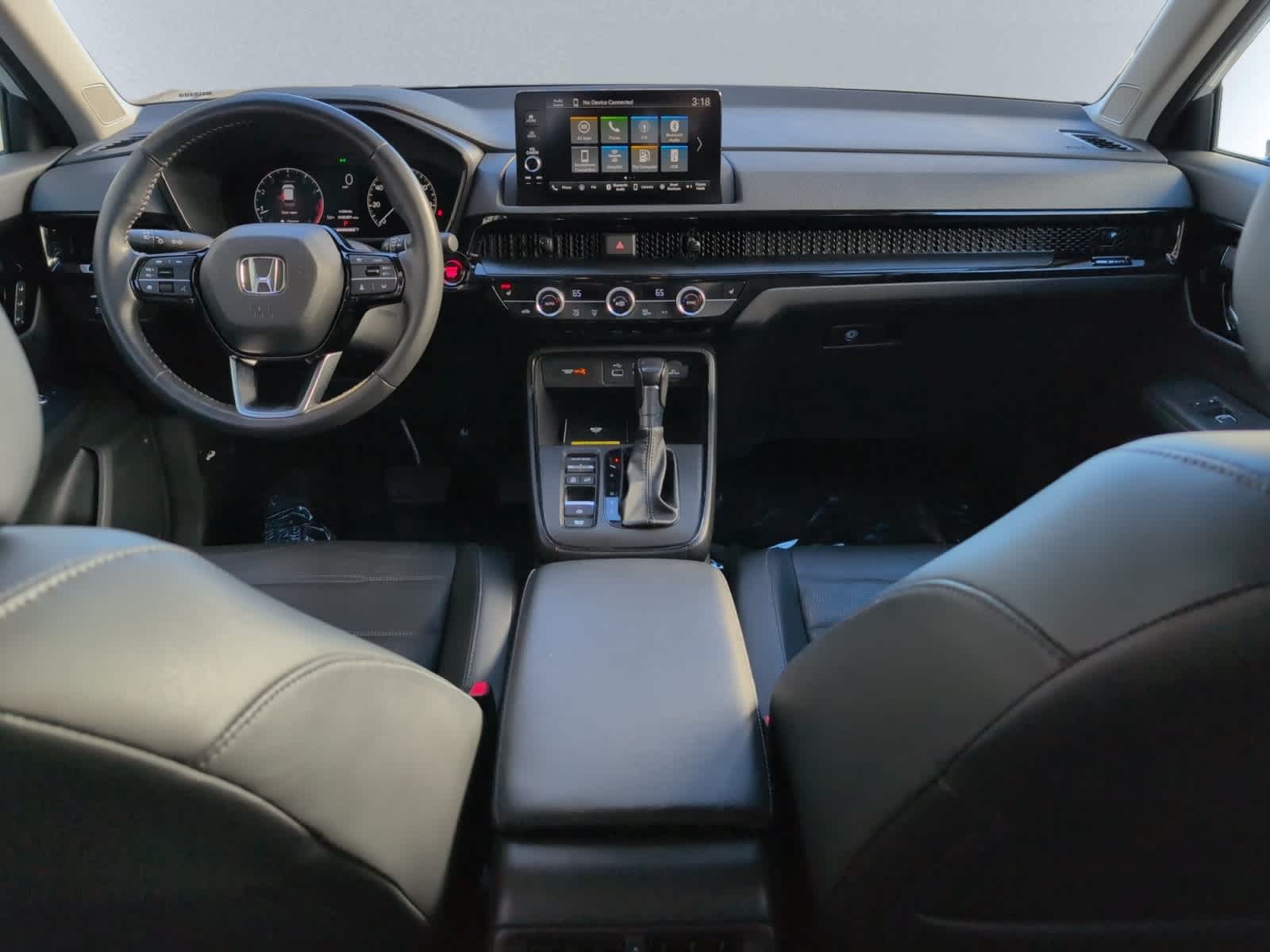 used 2023 Honda CR-V car, priced at $27,998