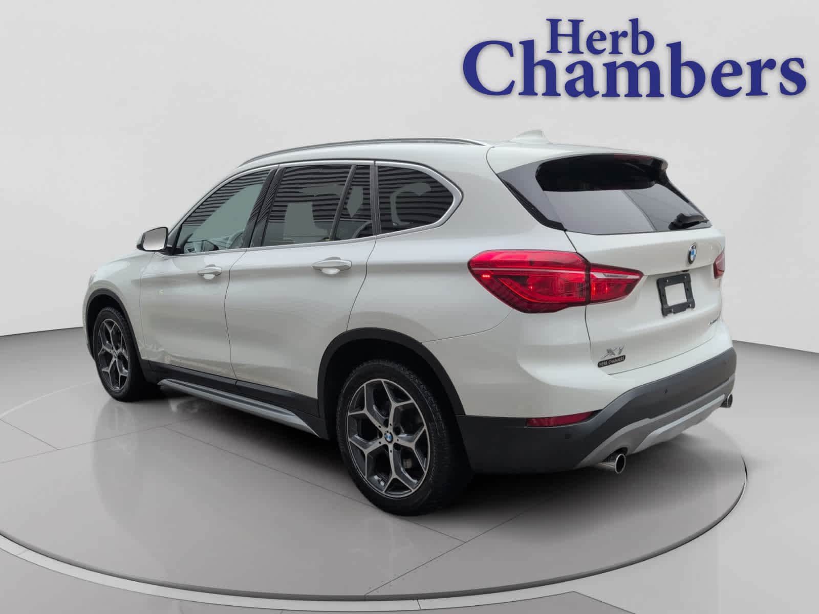 used 2019 BMW X1 car, priced at $17,498