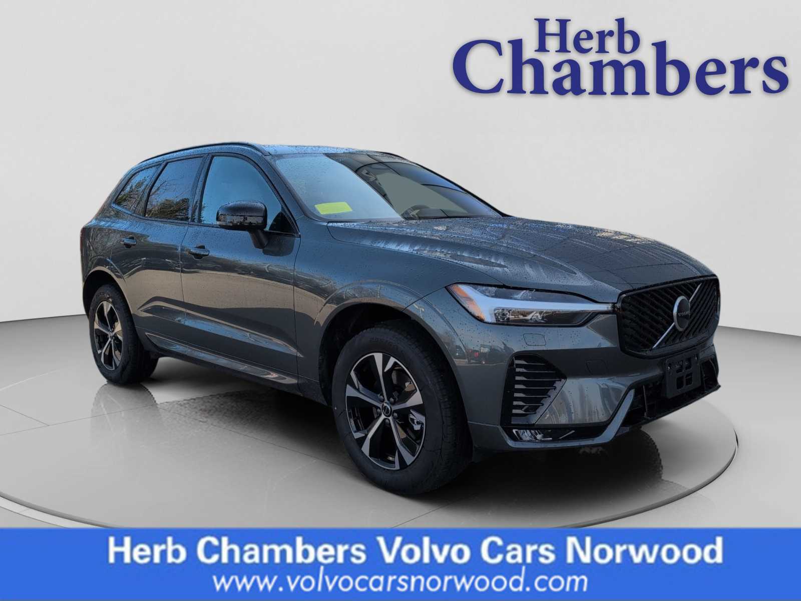 new 2026 Volvo XC60 car, priced at $52,285
