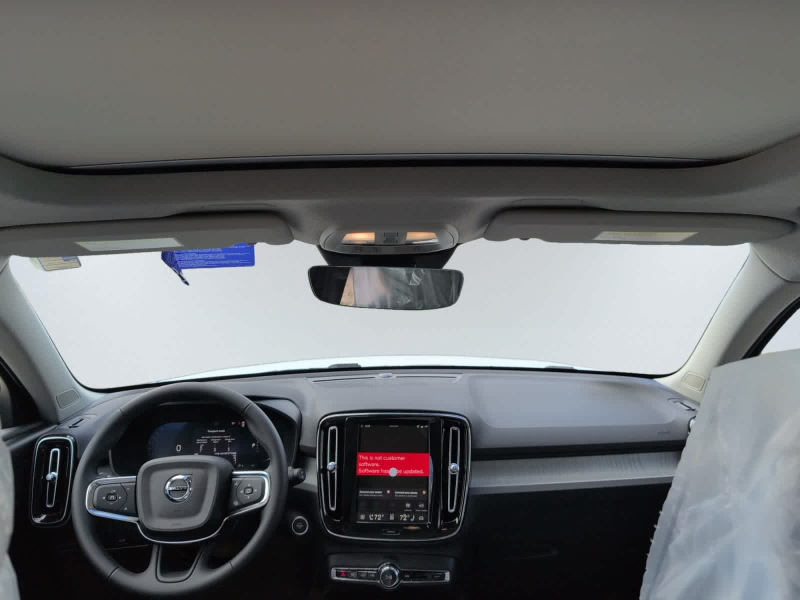 new 2026 Volvo XC40 car, priced at $50,035
